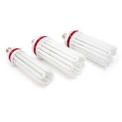 BOMBILLA PURE LIGHT CFL 250 W GREENPOWER (2700K-6400K) * BOMBILLAS BAJO CONSUMO PURE LIGHT