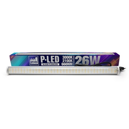 P-LED 26 W 2100K FLORACION/BLOOM *