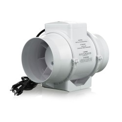 EXTRACTOR VENTS TT 125 (CON CABLE)