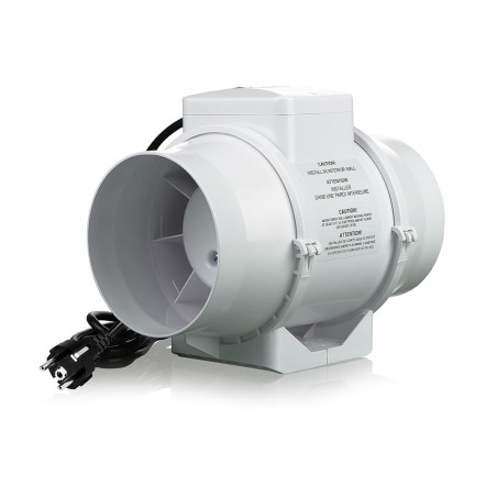 EXTRACTOR VENTS TT 125 (CON CABLE)