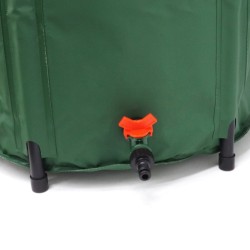 DEPOSITO FLEXIBLE GREEN BARREL