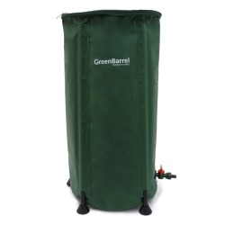 DEPOSITO FLEXIBLE GREEN BARREL