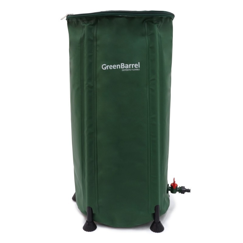 DEPOSITO FLEXIBLE GREEN BARREL DEPOSITO FLEXIBLE GREEN BARREL